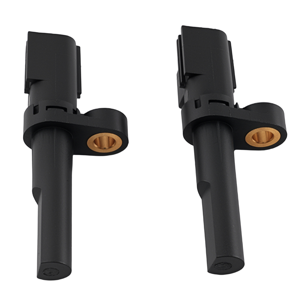 4X ABS Wheel Speed Sensor Kit compatible for Dodge RAM 1500 2009-12 3.7 5.7L 56028668AE