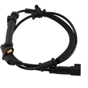 4X ABS Wheel Speed Sensor Kit compatible for Dodge RAM 1500 2009-12 3.7 5.7L 56028668AE