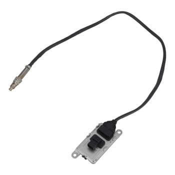 1X Sensor de Óxido de Nitrógeno compatible para Mercedes-Benz Actros Euro6 A0101531528 4Pin