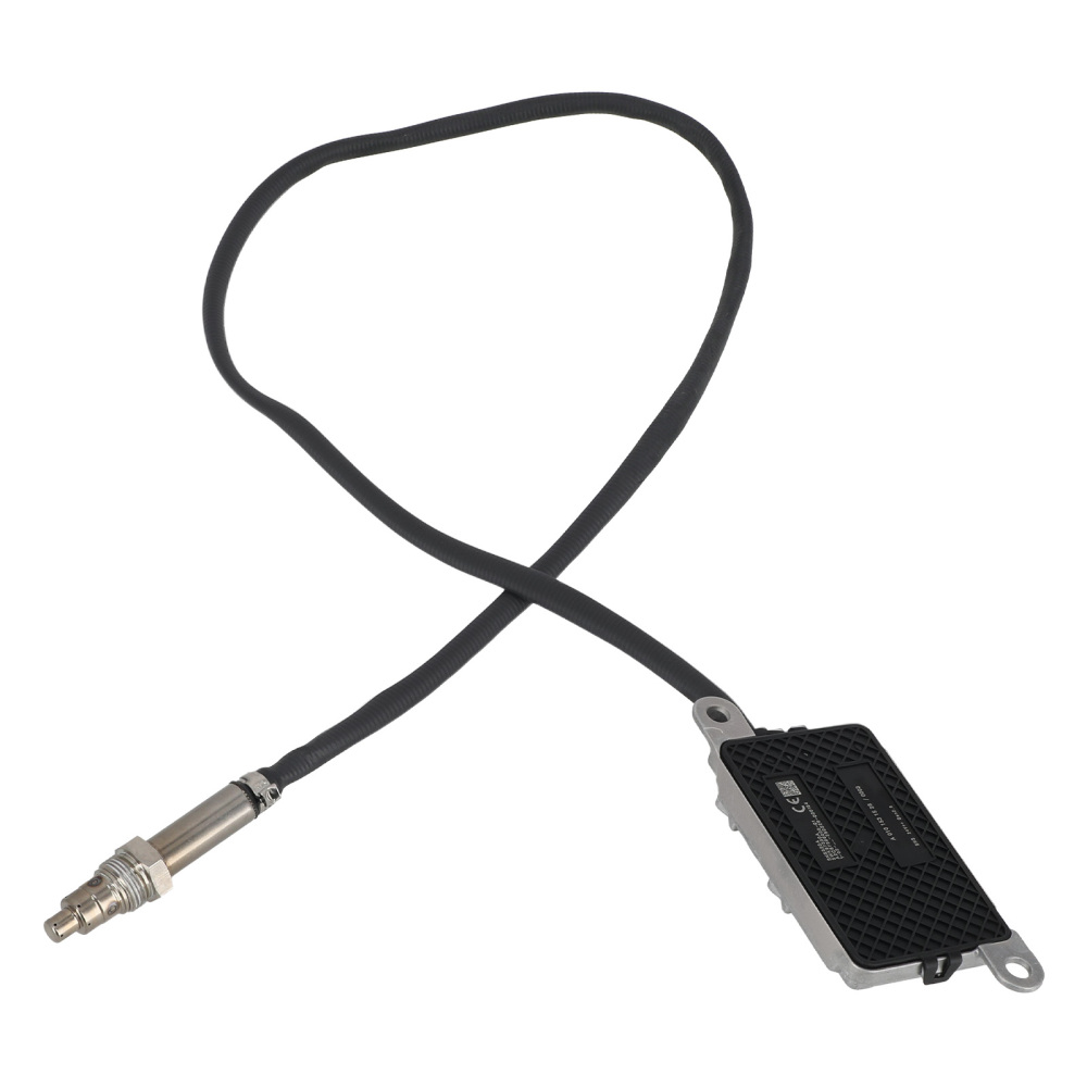 1X Sensor de Óxido de Nitrógeno compatible para Mercedes-Benz Actros Euro6 A0101531528 4Pin
