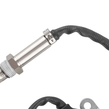 2x InletOutlet Nox Sensor compatible for Detroit DD13 DD15 DD16 Engine 0101532228