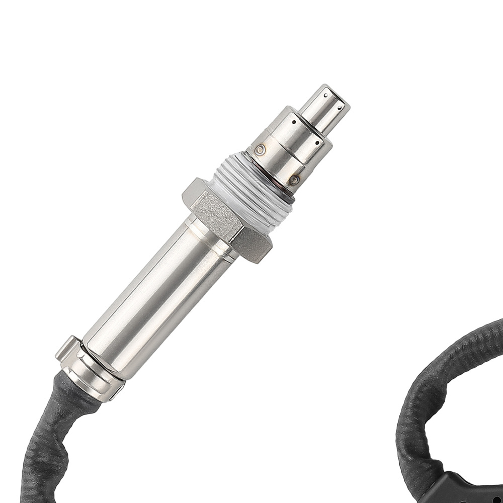 2x InletOutlet Nox Sensor compatible for Detroit DD13 DD15 DD16 Engine 0101532228