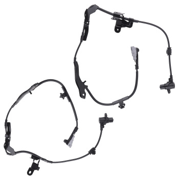4PCS Front Rear Left+Right ABS Wheel Speed Sensor ForToyota compatible for Tundra 4.7L02-06