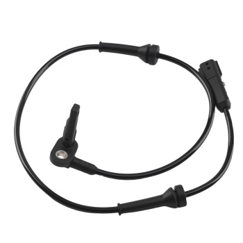 1X ABS Wheel Speed Sensor Rear compatible for Nissan Opel Vauxhall Movano compatible for Renault Master