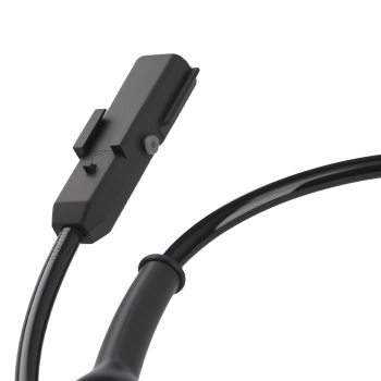 1X ABS Wheel Speed Sensor Rear compatible for Nissan Opel Vauxhall Movano compatible for Renault Master