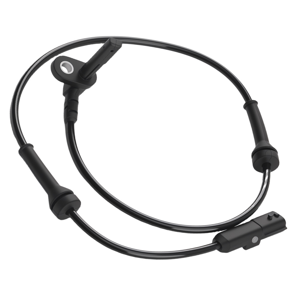 1X ABS Wheel Speed Sensor Rear compatible for Nissan Opel Vauxhall Movano compatible for Renault Master