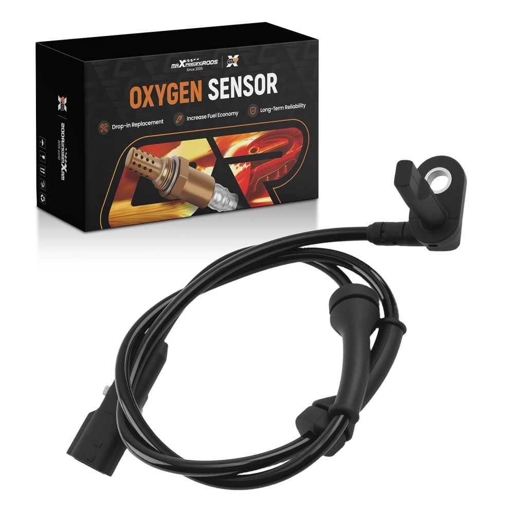 1X ABS Wheel Speed Sensor Rear compatible for Nissan Opel Vauxhall Movano compatible for Renault Master