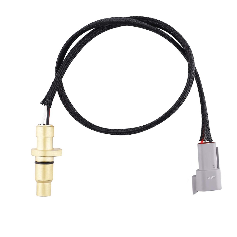 Wheel Speed Sensor compatible for John Deere 450J, 450K, 550J 550KAT360574 AT301762