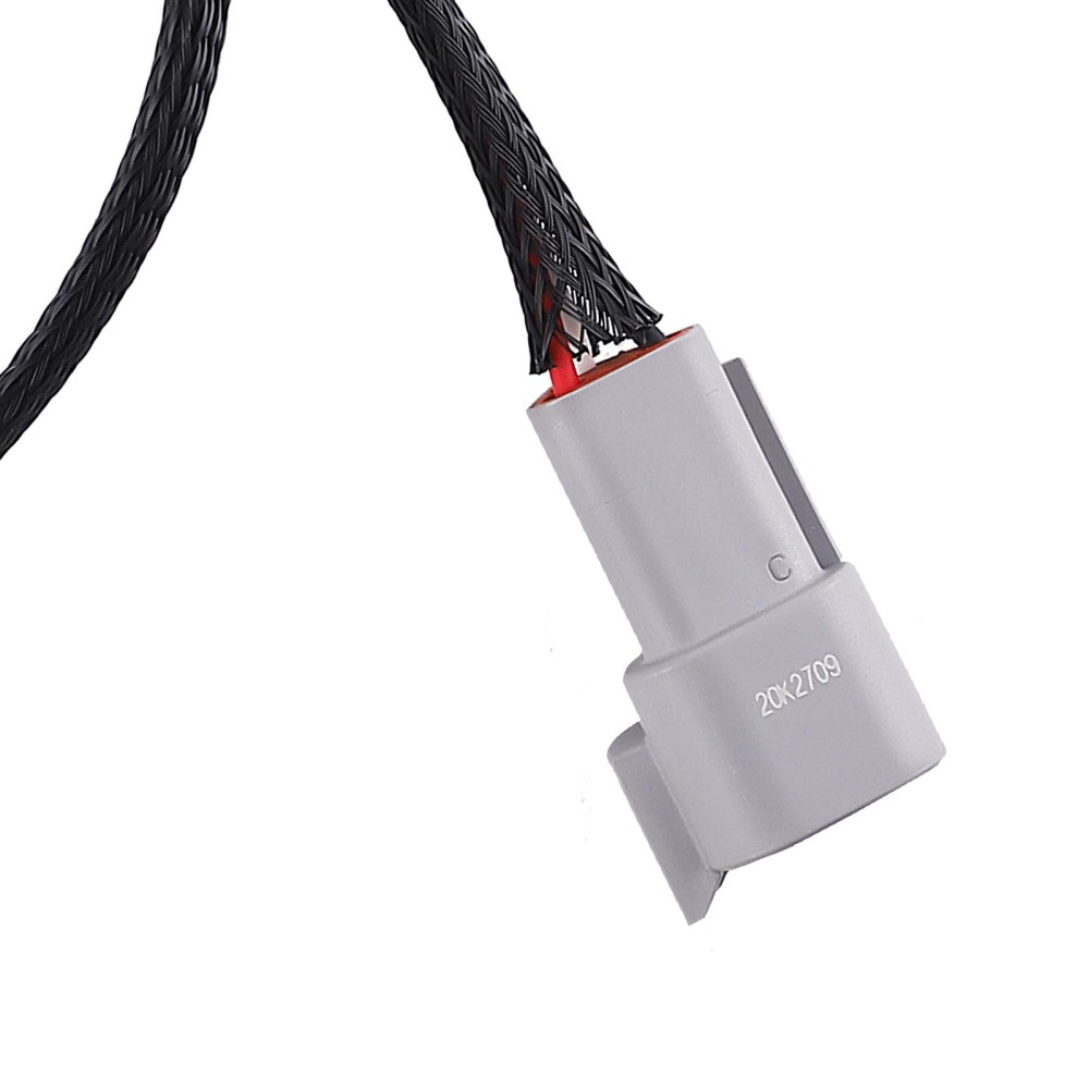 Wheel Speed Sensor compatible for John Deere 450J, 450K, 550J 550KAT360574 AT301762