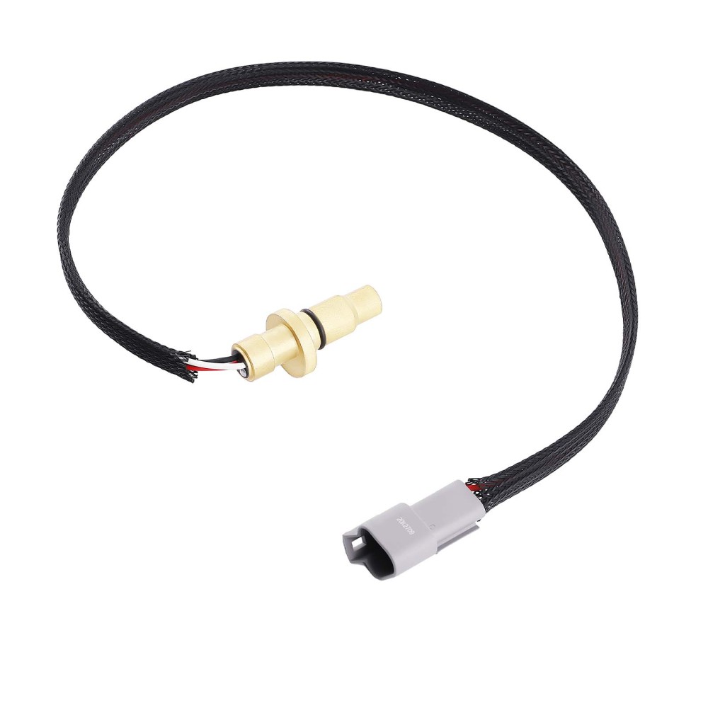Wheel Speed Sensor compatible for John Deere 450J, 450K, 550J 550KAT360574 AT301762