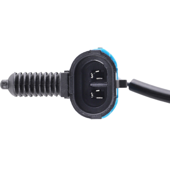 4Pcs ABS Wheel Speed Sensor Front Rear compatible for Chevy Silverado 1500 compatible for GMC Sierra 1500