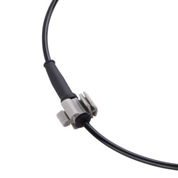 4Pcs ABS Wheel Speed Sensor Front Rear compatible for Chevy Silverado 1500 compatible for GMC Sierra 1500