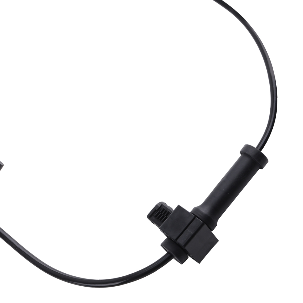 4Pcs ABS Wheel Speed Sensor Front Rear compatible for Chevy Silverado 1500 compatible for GMC Sierra 1500