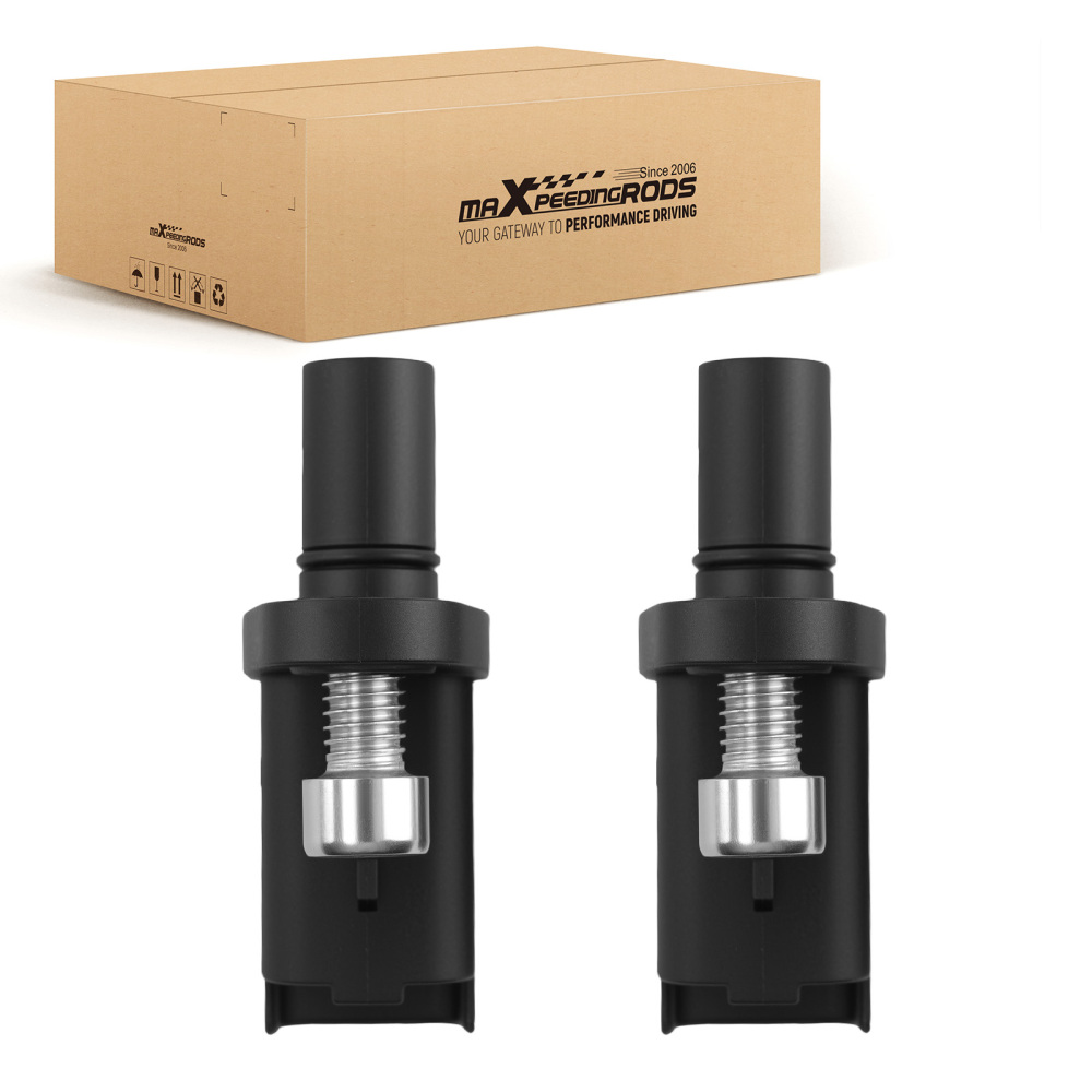 2X ABS Wheel Speed Sensor Rear compatible for Citroen C4 Spacetourer Van 2019-24 9800038480