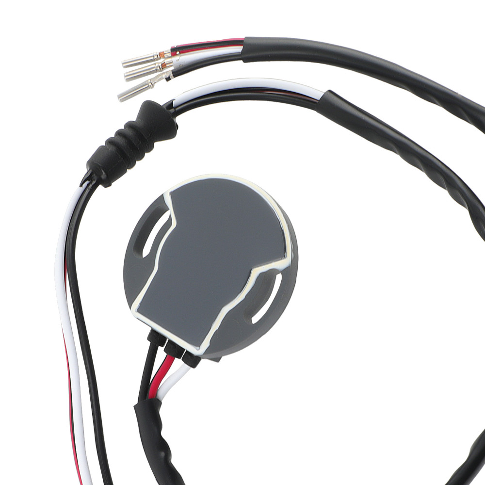 3 wire Trim Sender Capteur Envoi Unit compatible pour Volvo Penta SX-M,DP-S,DP-SM 3863007