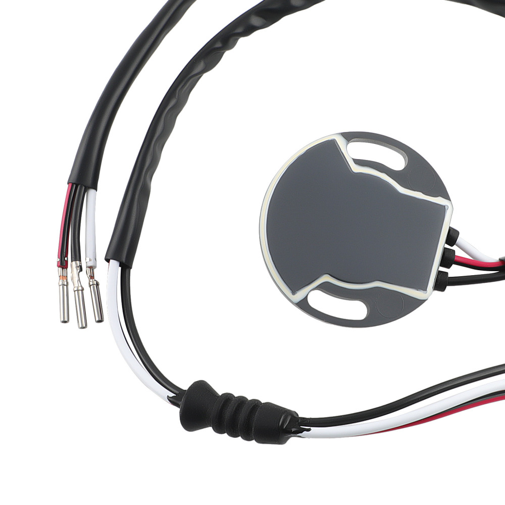 3 wire Trim Sender Capteur Envoi Unit compatible pour Volvo Penta SX-M,DP-S,DP-SM 3863007