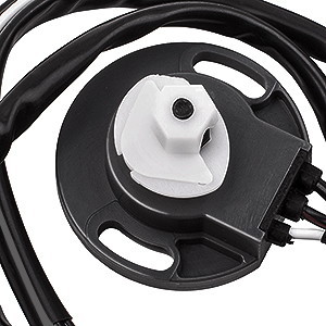 Trim Capteur ÉMetteur UnitÉ Compatible pour Volvo Penta SX-M,DP-S,DP-SM 3863007 3849411