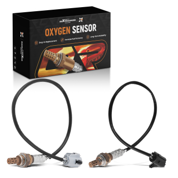 Set of 2 Oxygen O2 Sensor compatible for Dodge Ram 1500 Pickup 3.9L 5.2L 5.9L 96-00