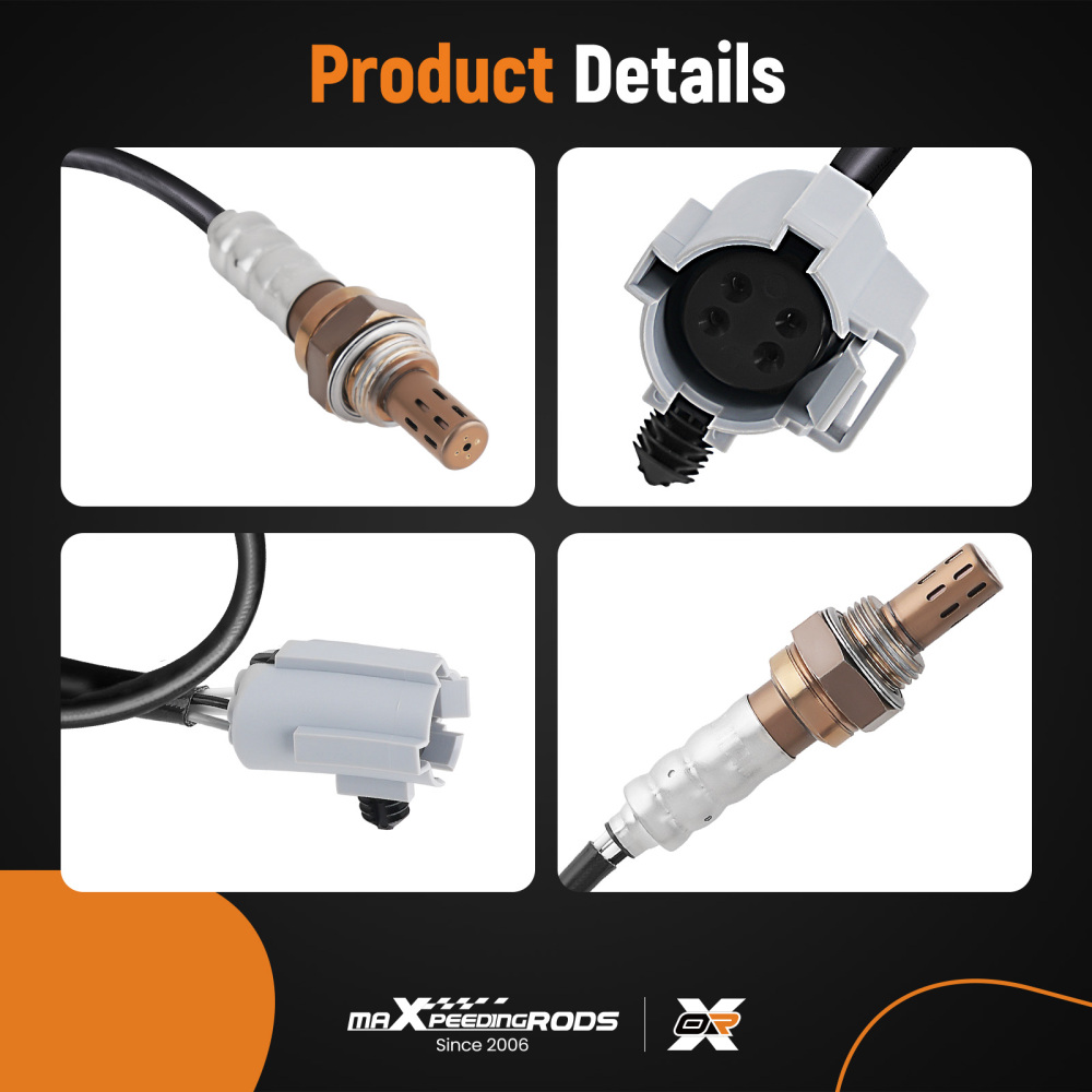 Set of 2 Oxygen O2 Sensor compatible for Dodge Ram 1500 Pickup 3.9L 5.2L 5.9L 96-00