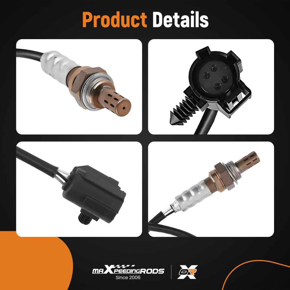 Set of 2 Oxygen O2 Sensor compatible for Dodge Ram 1500 Pickup 3.9L 5.2L 5.9L 96-00