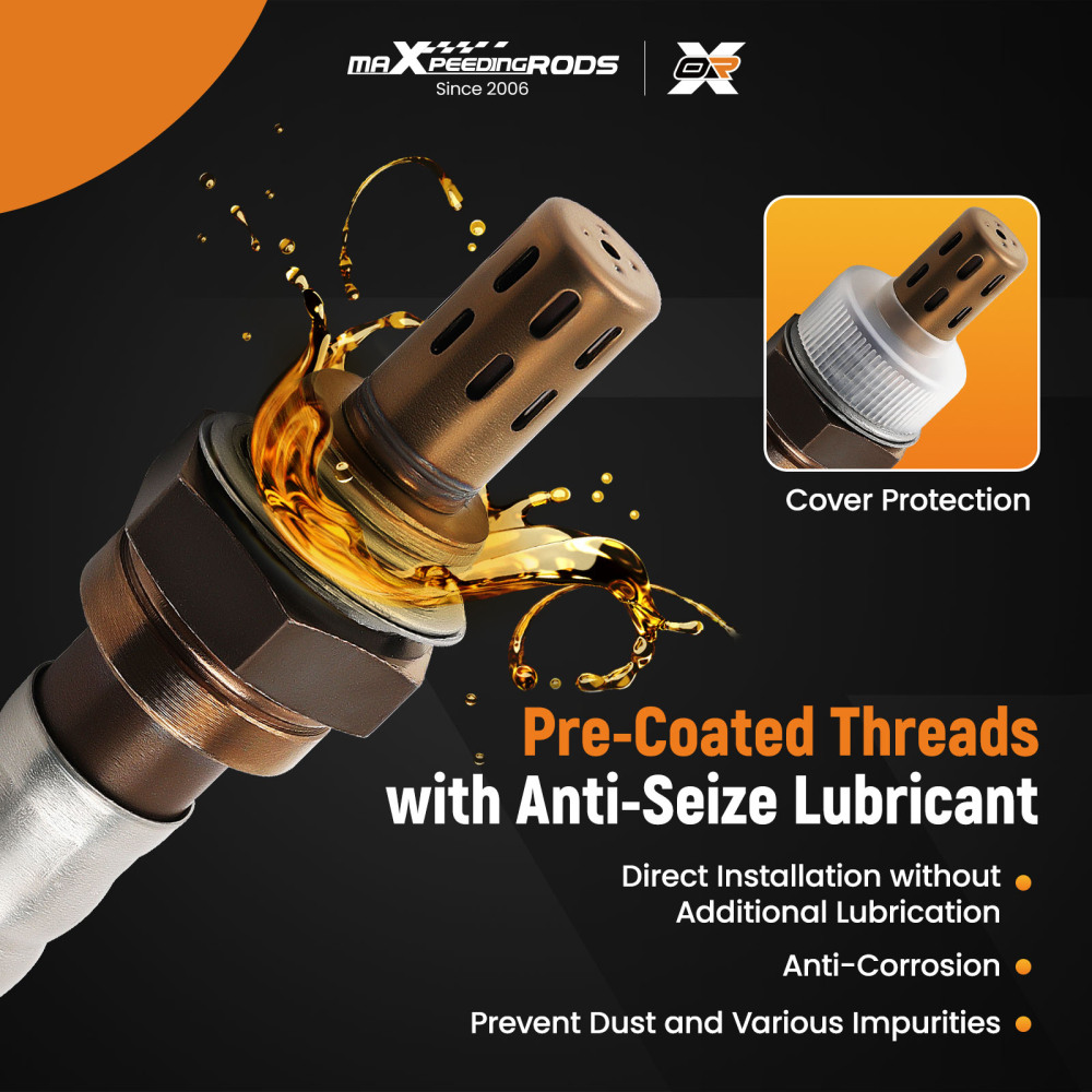 Oxygen Sensor compatible for Buick Century Lesabre Park Avenue 94-96 Upstream 234-4012