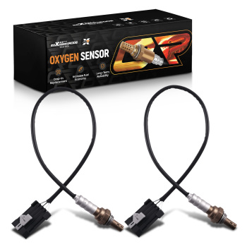 O2 Sensor Set compatible for Acura SLX compatible for Cadillac Escalade 1998-2000 234-4012 19178918