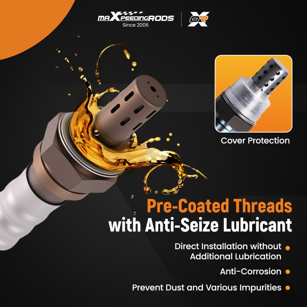 O2 Sensor Set compatible for Acura SLX compatible for Cadillac Escalade 1998-2000 234-4012 19178918