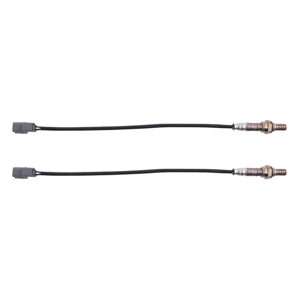 Set of 2 O2 Sensors Up+Down compatible for Honda Civic HX 1.6L D16Y5 1996-2000 234-4065