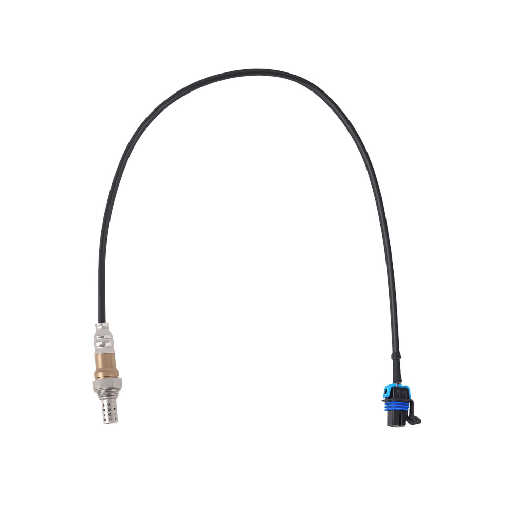 2x Up+Down Oxygen Sensor compatible for Buick Allure V8 5.3L 2008-2009 Upstream Downstream