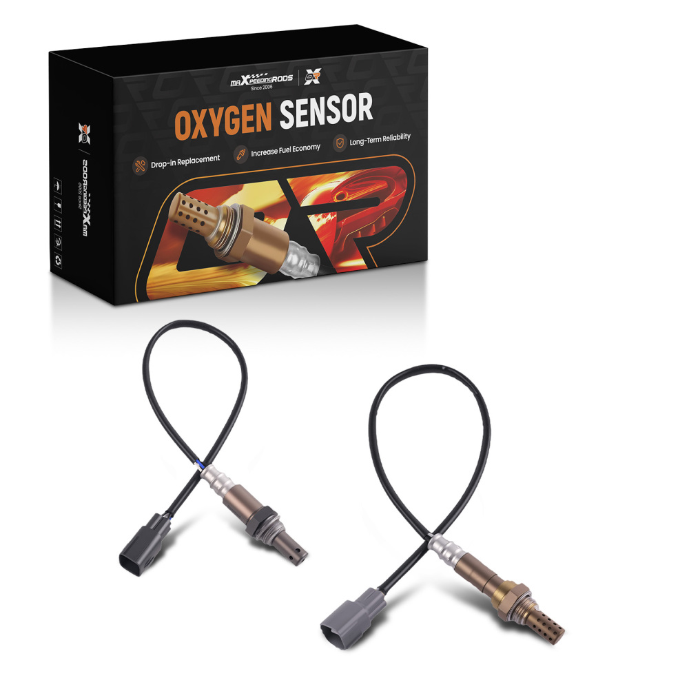 2xO2 Oxygen Sensor UpstreamDownstream compatible for Toyota Yaris 1.5L L4 06-14 234-9052