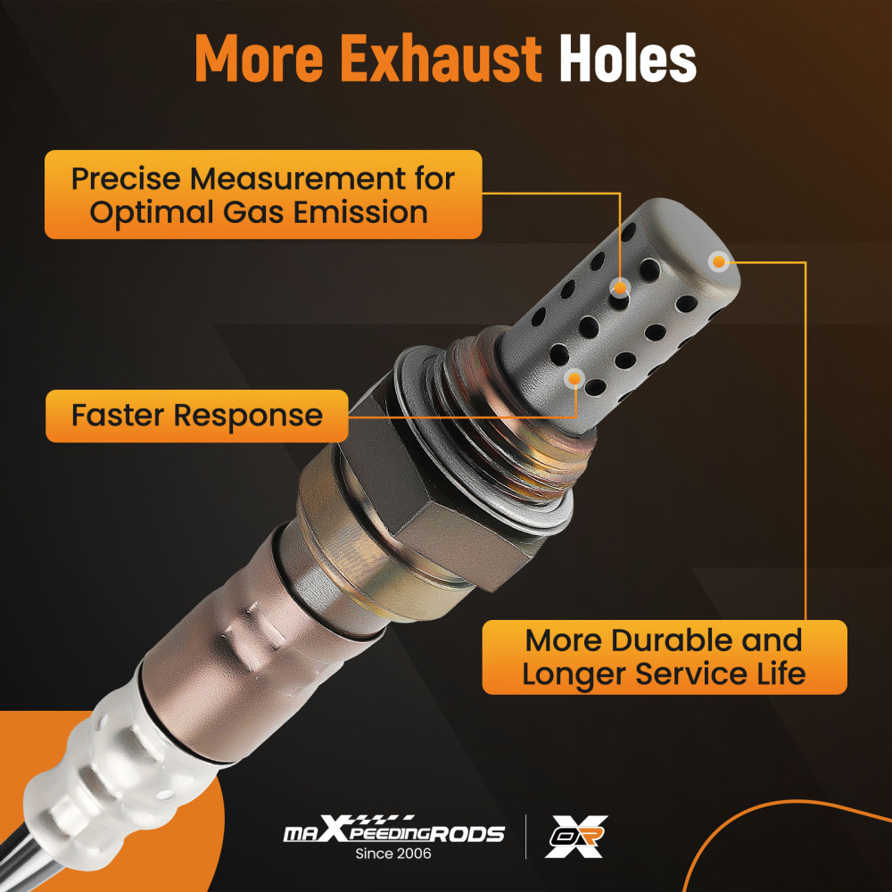 Oxygen Sensor Front Downstream O2 compatible for Honda Odyssey 1996-1997 L4-2.2 234-4092