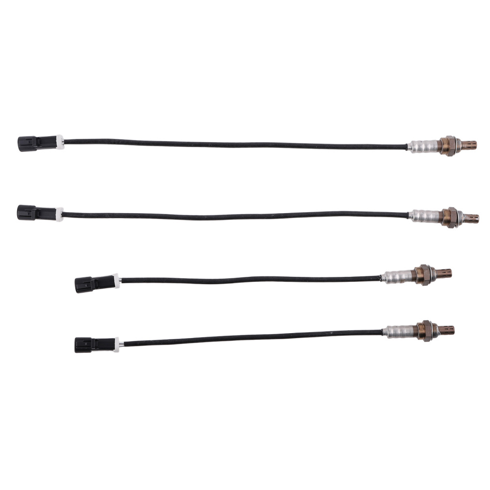 Set of 4O2 Sensors compatible for Ford F-250/F-350 Super Duty 5.4L 6.8L 1999-09 234-4106