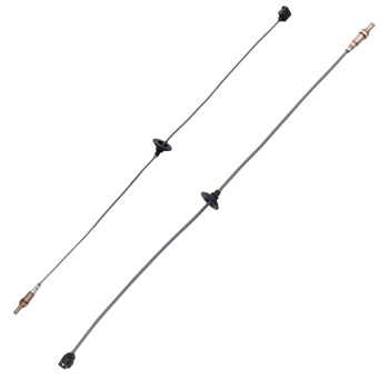 2PC Oxygen O2 Sensor Upstream Downstream compatible for Mitsubishi Lancer 2.0L 2011 -15