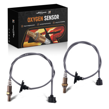 2PC Oxygen O2 Sensor Upstream Downstream compatible for Mitsubishi Lancer 2.0L 2011 -15