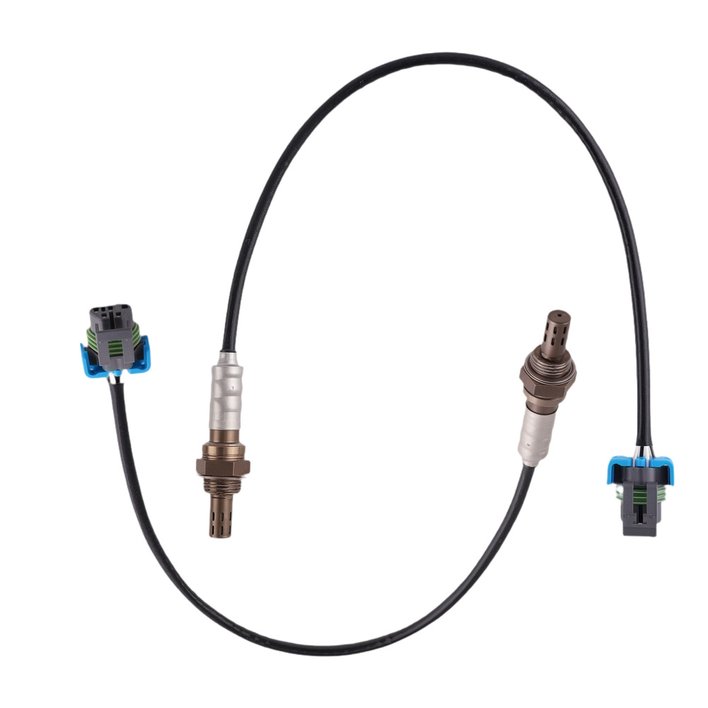 Set of 2 O2 Sensors Up+Down compatible for Honda CR-V 2.4L 2002-2004 234-9005