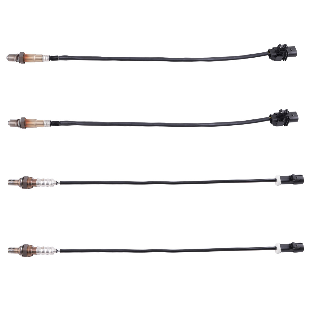 4PCS Upstream Downstream Oxygen O2 SensorFor compatible for Ford E-150 VAN 4.6L 5.4L V8 09-14