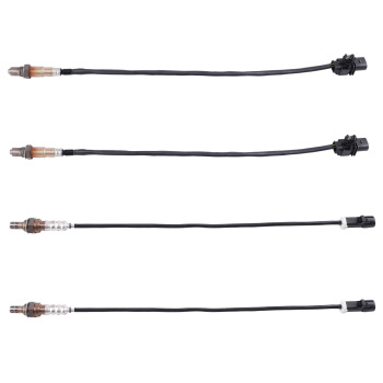 4PCS Upstream Downstream Oxygen O2 SensorFor compatible for Ford E-150 VAN 4.6L 5.4L V8 09-14