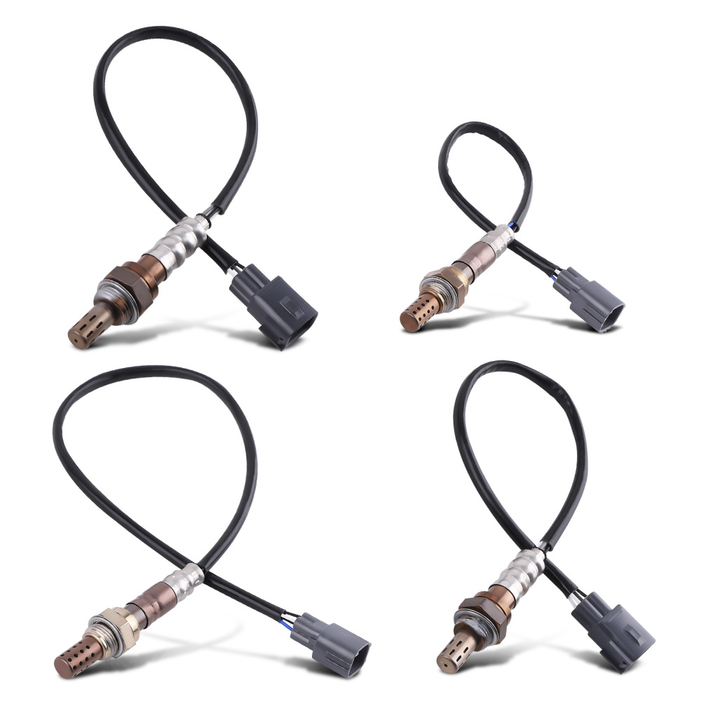 4x Oxygen O2 Sensor Upstream Downstream compatible for Lexus GX470 Base 4.7L 03-04 234-4260