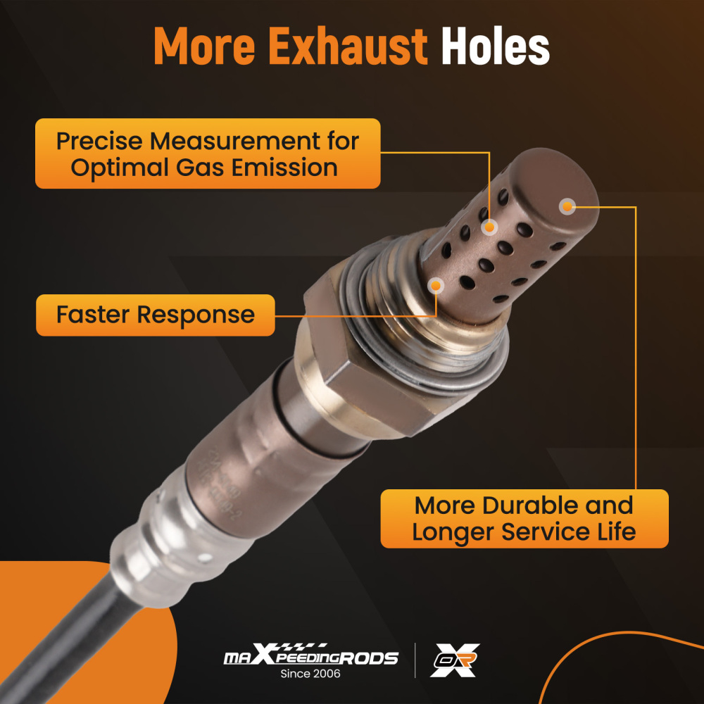 2X Upstream+Downstream Oxygen O2 SensorFor compatible for Scion TC 2.4L 234-9041 234-4149