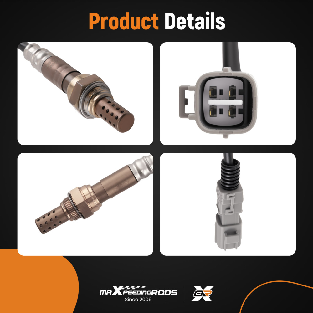 2X Upstream+Downstream Oxygen O2 SensorFor compatible for Scion TC 2.4L 234-9041 234-4149