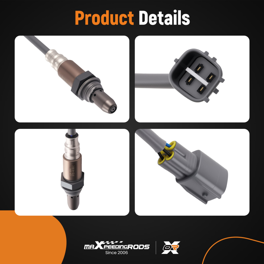 2X Upstream+Downstream Oxygen O2 SensorFor compatible for Scion TC 2.4L 234-9041 234-4149