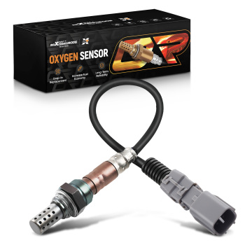 Rear Oxygen O2 Sensor Downstream compatible for Toyota Camry 2.4L L4 02-2003 compatible for Lexus Scion
