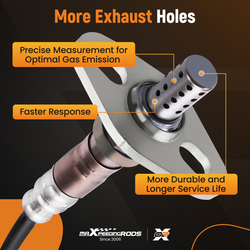 Oxygen Sensor compatible for Toyota 4Runner T100 compatible for Tundra Tacoma Lexus LX470 93-05 234-4154