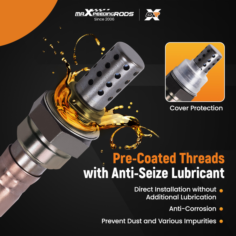 Oxygen Sensor compatible for Toyota 4Runner T100 compatible for Tundra Tacoma Lexus LX470 93-05 234-4154