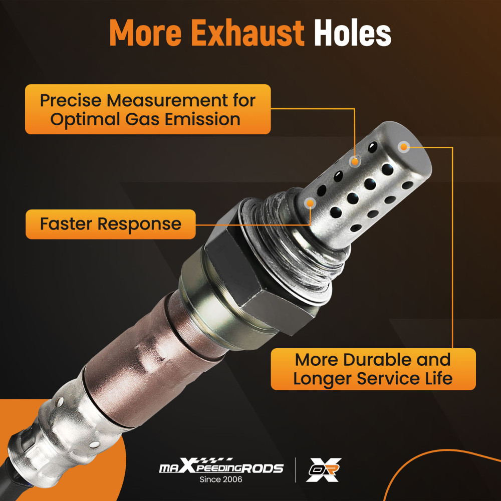 Downstream Oxygen Sensor compatible for Toyota Highlander V6-3.3 Downstream 2004-2007