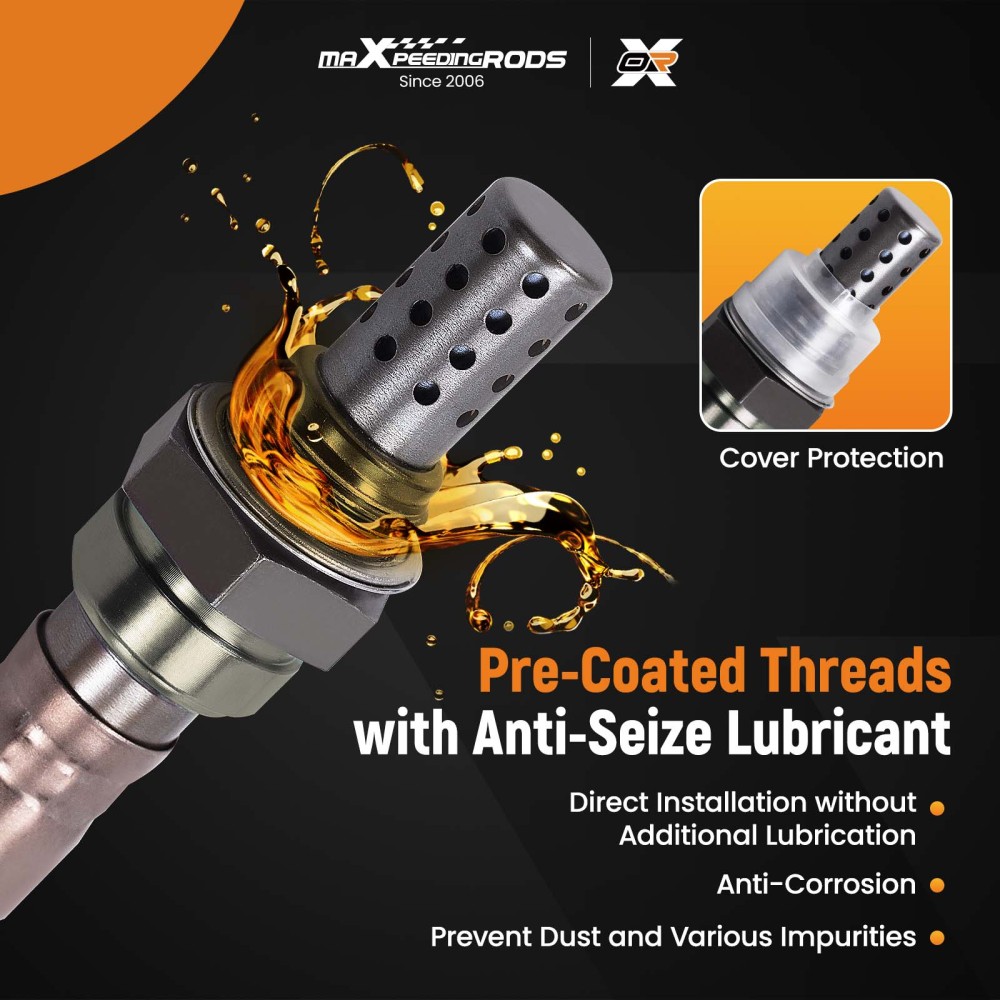 Downstream Oxygen Sensor compatible for Toyota Highlander V6-3.3 Downstream 2004-2007