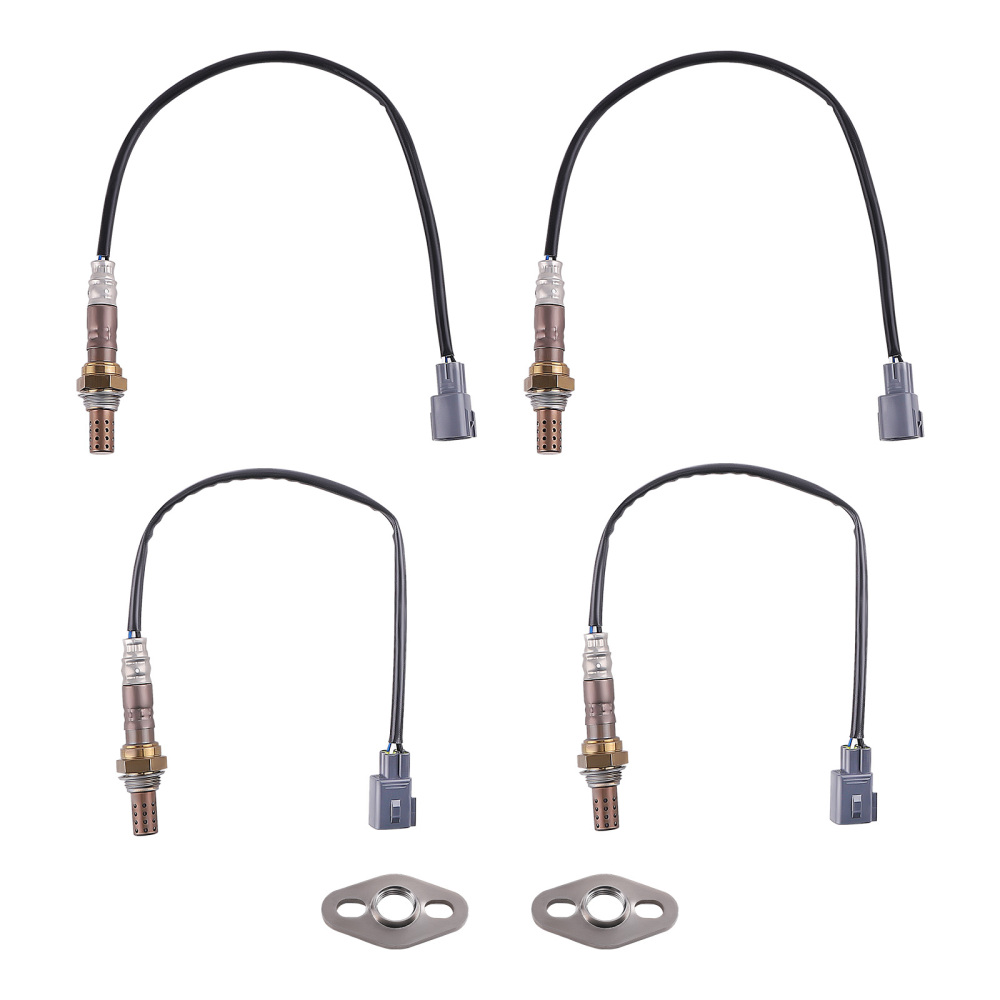 DownstreamUpstream O2 Oxygen Sensor compatible for Toyota Sequoia Limited 4.7L V8 2000-04