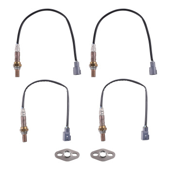 DownstreamUpstream O2 Oxygen Sensor compatible for Toyota Sequoia Limited 4.7L V8 2000-04