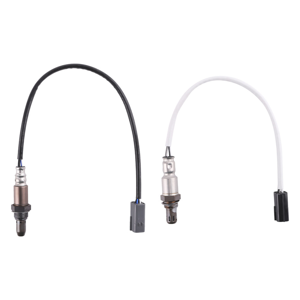 2PCS UpstreamDownstream Oxygen O2 Sensor compatible for Nissan Altima Rogue 2.5L 2008-2013