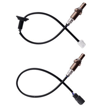 2PC O2 Oxygen Sensor Up+Down compatible for Toyota Corolla Matrix 1.8L 03-04 89465-13030